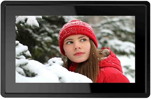 Smart WiFi Digital Photo Frame - 10 Inch - 32GB