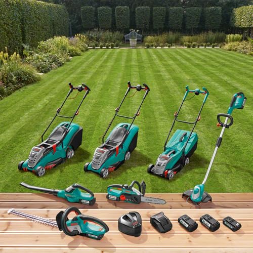 Bosch Akku Ladegerät AL 36V-20 (geeignet für 36 Volt Akkus, Ladezeit: 65-185 Min., im Karton)