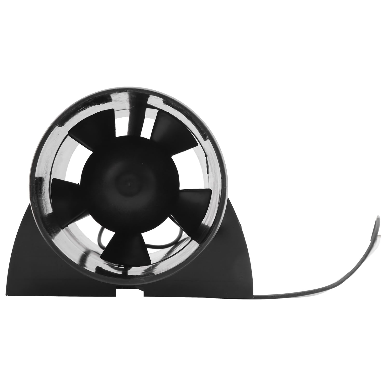 Estrattore di Ventilazione Portatile da 12 V da 3 Pollici a Basso Assorbimento di Corrente per il Bagno di Barche per la Protezione dall'umidità