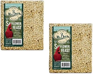 Mr Bird 2 Pack Safflower Feast