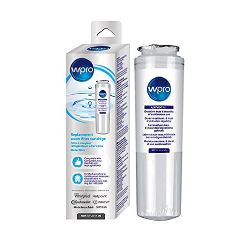 WPro UKF8001 MAYTAG Whirpool filtro OFFICIAL