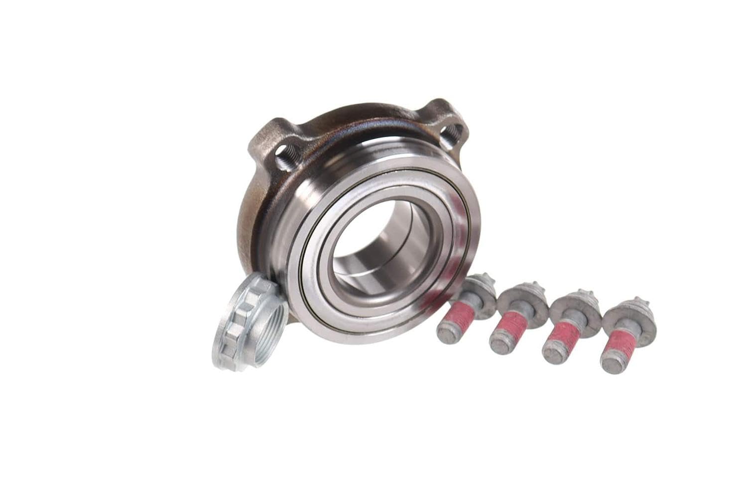 SKF VKBA 3675 Kit Cuscinetti per Routa | Compatibile con: BMW 5 Touring, 6, 6 Cabriolet, 7, X5