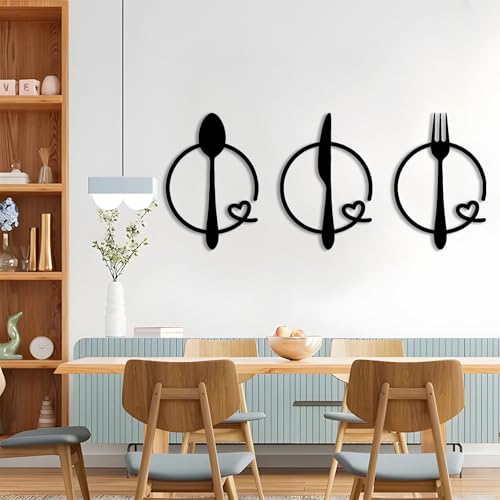 Why spoon and fork on signs