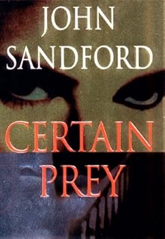 Hardcover Certain Prey by John Sandford (1999-05-10) Book