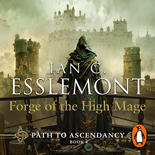 Forge of the High Mage (Audio Download): Ian C Esslemont, John Banks ...