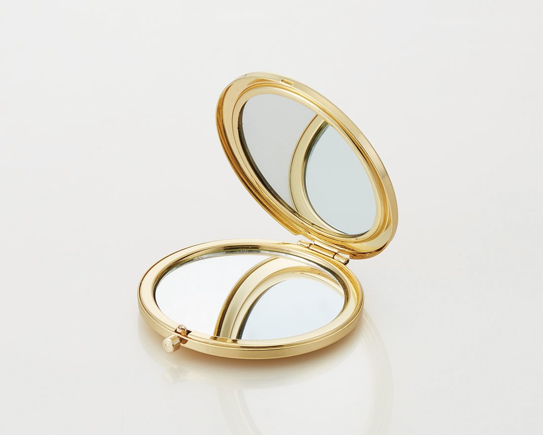 Amazon.co.jp: スケーター (skater) コンパクト ミラー 折りたたみ式