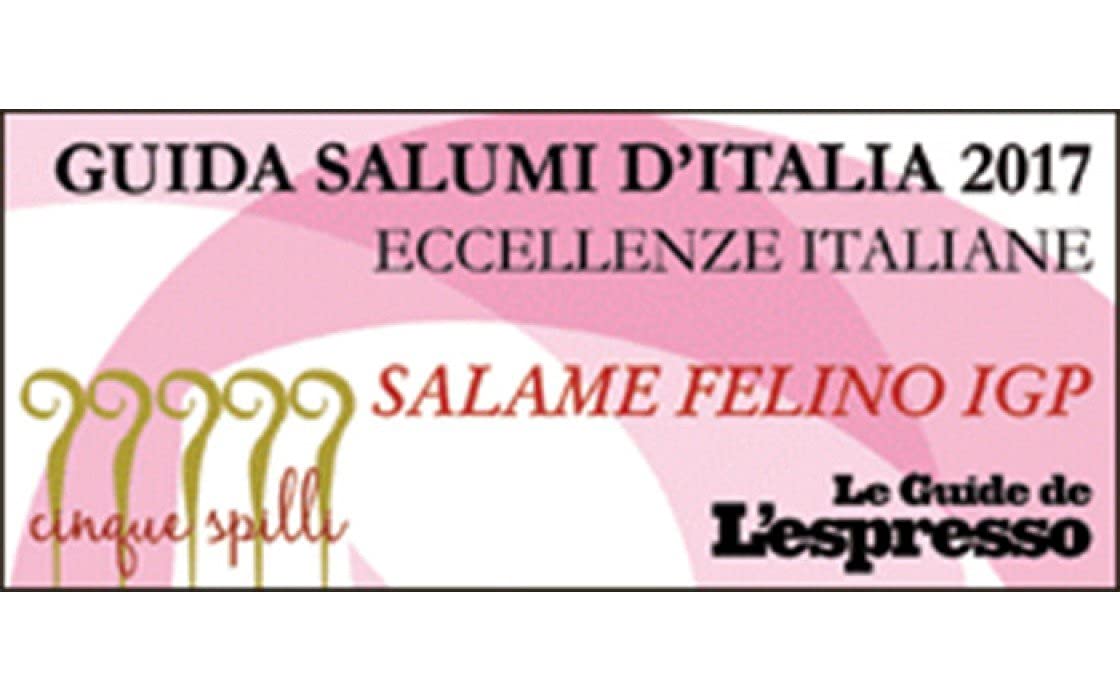 Felino Salami IGP (Italia) 1 salchichone 500 g