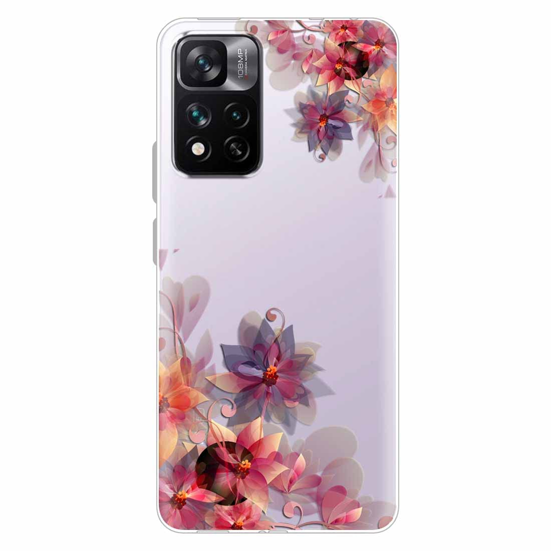 Fashionury Silicone Printed Soft Back Cover Case for Xiaomi 11I 5G /Designer Transparent Back Cover for Xiaomi 11I 5G-S056 (B09RQ2VVHY) Amazon Price History, Amazon Price Tracker