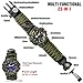 Imagen de reloj digital militar de supervivencia 23 en 1 para hombre