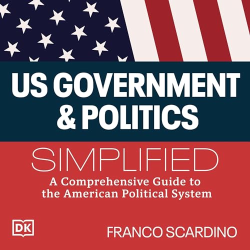 『U.S. Government and Politics Simplified』のカバーアート