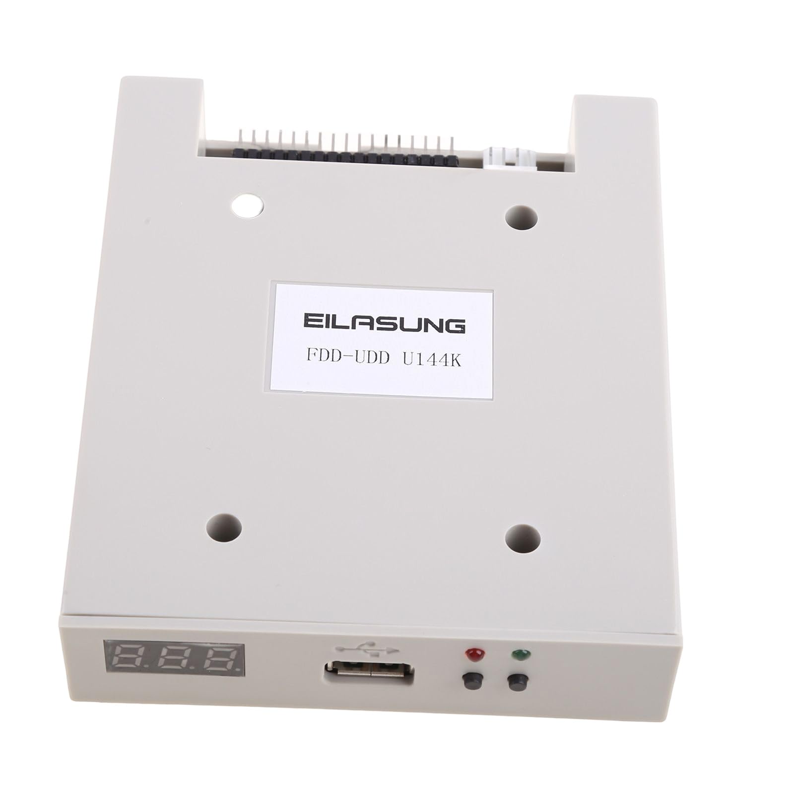 FDD-UDD U144K Lecteur de disquette USB SSD 1,44 Mo Émulateur de lecteur de disquette 32 bits Cpu Emulateur Plug N pour émulateur de lecteur de disquette
