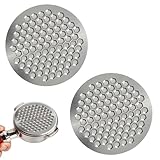 ecran de chargement fortnite Ultra fin et efficace : avec seulement 0,8 mm d'épaisseur, l'écran Puck est extrêmement fin et pourtant robuste, idéal pour les porte-filtres tels que Delonghi Dedica, Ninja Cafe Luxe – il n'affecte pas la hauteur du porte-filtre.