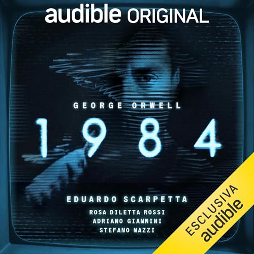 Amazon.com: 1984 (Audible Audio Edition): George Orwell, Joe White