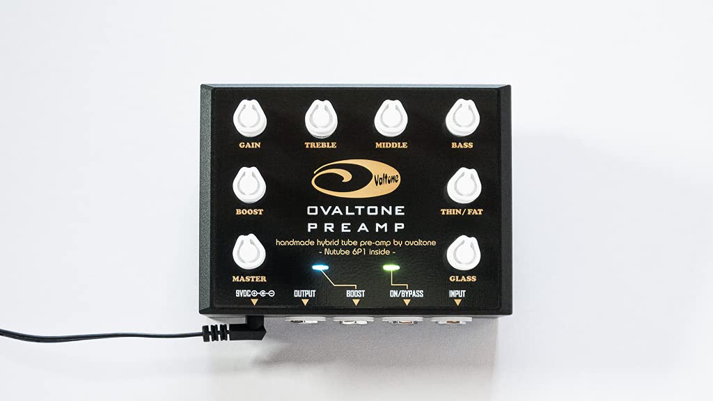ovaltone preamp オーバルトーン　プリアンプ 41z07hUQzaL.jpg