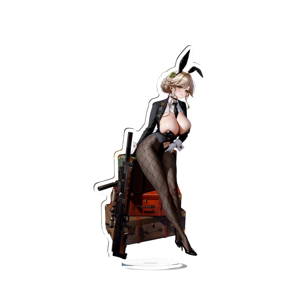 Amazon.co.jp: 勝利の女神：NIKKE アクリルスタンド バニーシリーズ