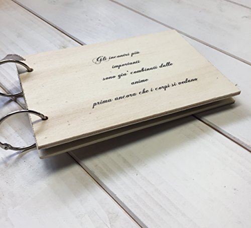 Lizziemargherita album fotografico mini polaroid