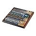 Tascam Model 16 All-In-One 16-track Mixing and Recording Studio, Analog Mixer, Digital Recorder, USB Audio Interface