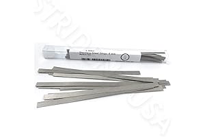 Teeth Filer Tool: Dental Polishing Strips for Professional Teeth Cleaning