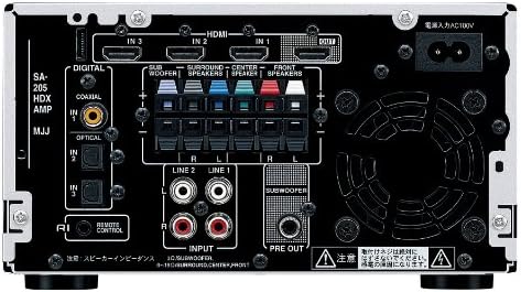 ONKYO 2.1ch home theater package black BASE-V30HDX (B)