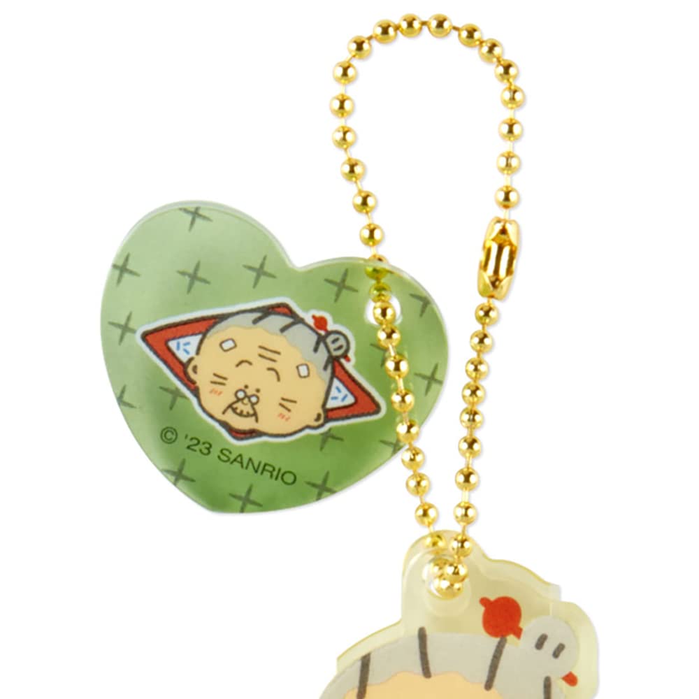 サンリオ ウメ屋雑貨店 巾着 1989年製 サンリオ ウメ屋雑貨店 巾着