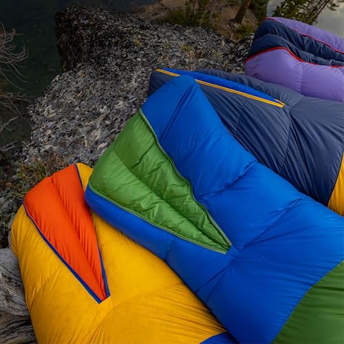 Image of Marmot Mens Sawtooth Sleeping Bag