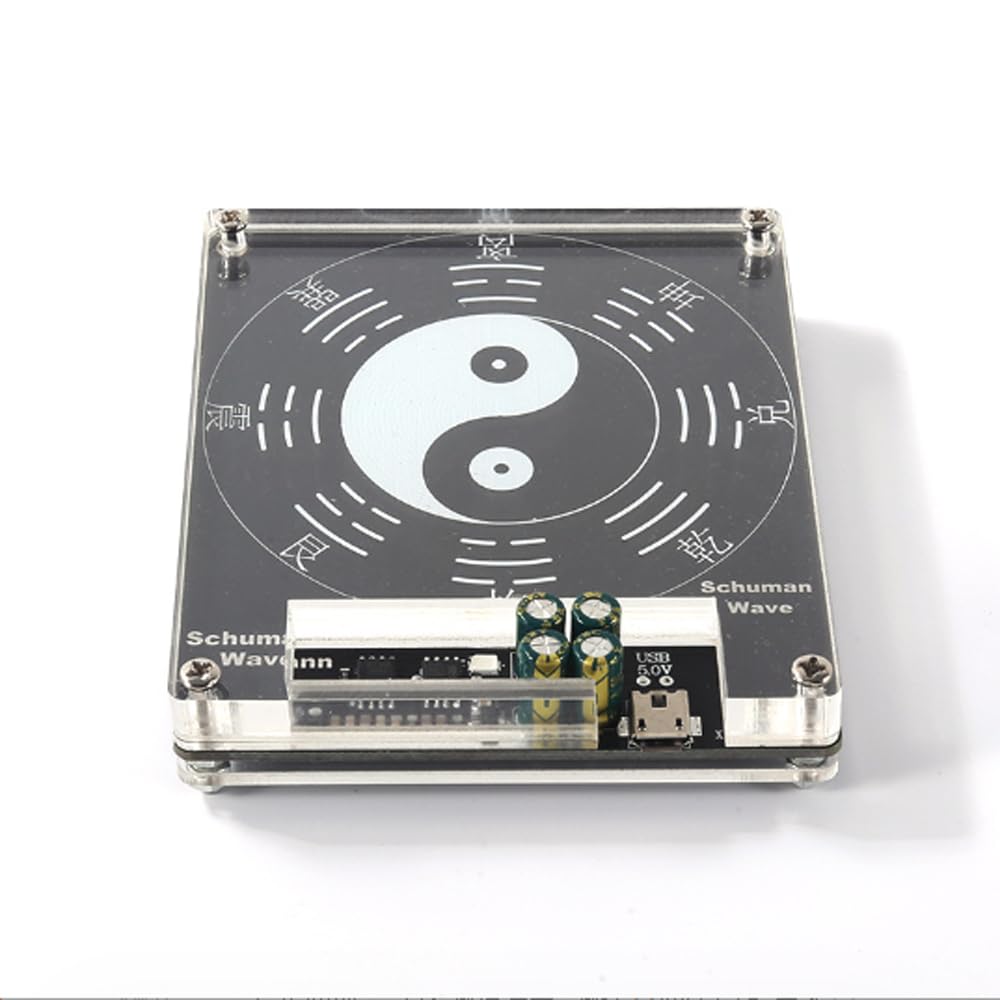 ✳【512】チャングンソク　NATURE REPUBLIC　卓上ミニパネル Amazon.com: Mulcort High Power Schumann Waves Generator 7.83Hz