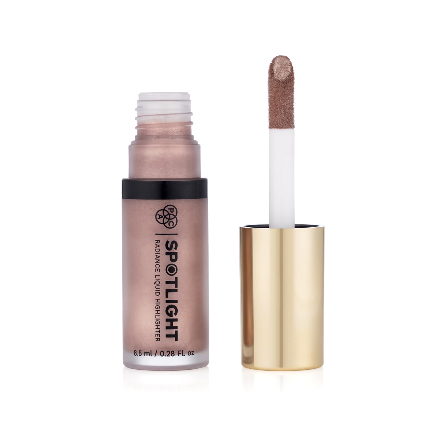 PAC Spotlight Radiance Liquid Highlighter (Rose Gold)-picture-36