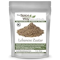 Algopix Similar Product 5 - The Spice Way  Traditional Lebanese