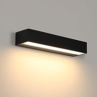 Comely Applique da Esterno LED, 16W IP65 Impermeabile Moderno Lampade da Parete Esterno