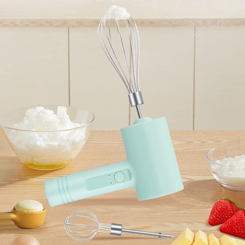 Multifunction Electric Household Blender Kitchen Baking 3 Speed Portable Mixer Electric (Color : B Size : As the picture shows)