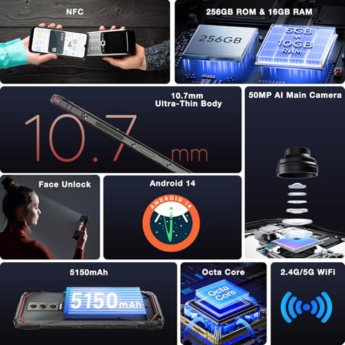 DOOGEE Blade 10 Pro 16GB RAM - Image 3