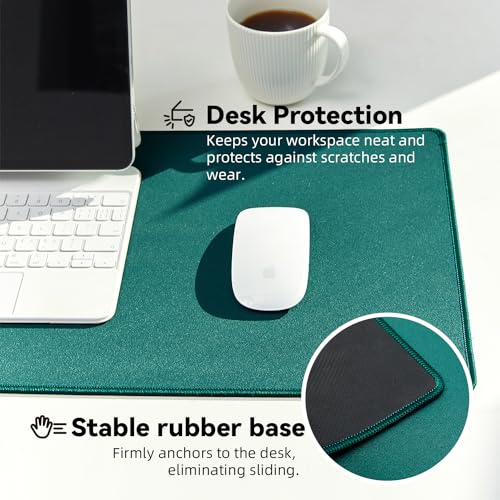 Image of Reniteco Waterproof Large Office & Gaming Mouse Pad, 35.4 inch x 15.7 inch x 0.12 inch