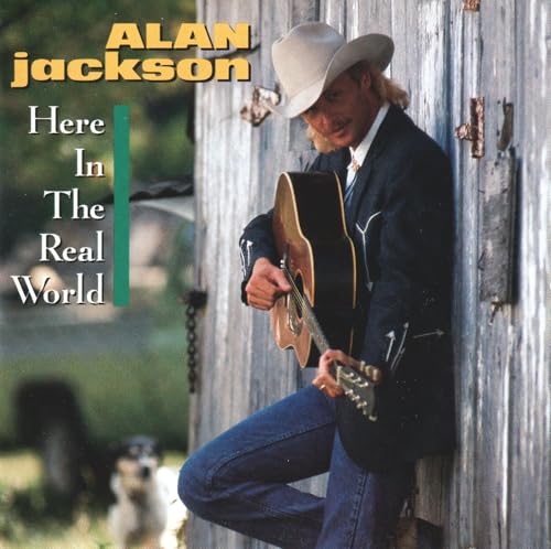 Here In The Real World