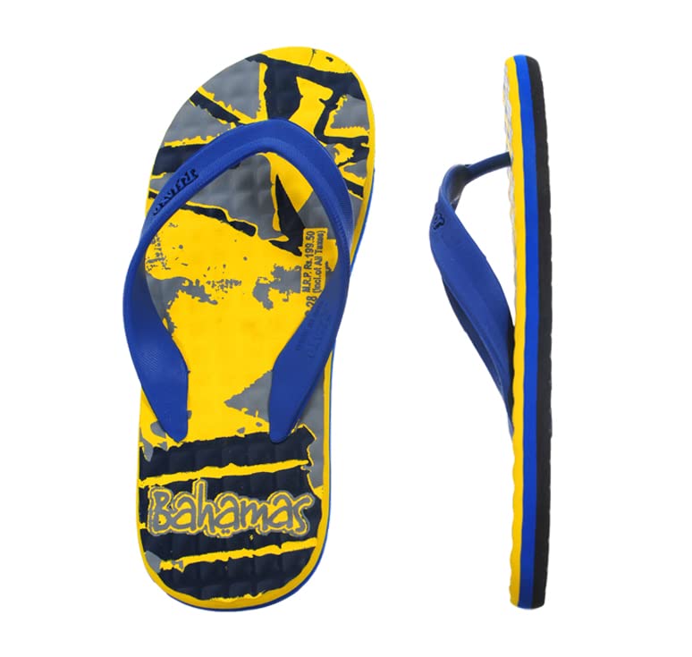 Image of Relaxo Plus mens Rp0012g Slippers