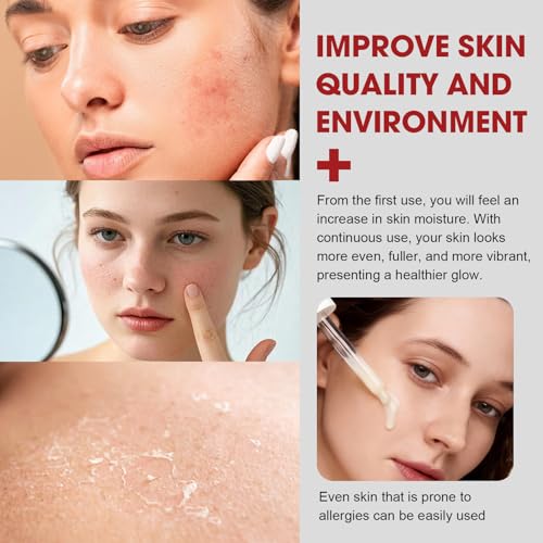 Nodfens CoQ10 Serum for Face – Antioxidant Anti-Aging Face Moisturizer for Dry Skin, Skin Care Serum for Smoothing - 1 fl oz
