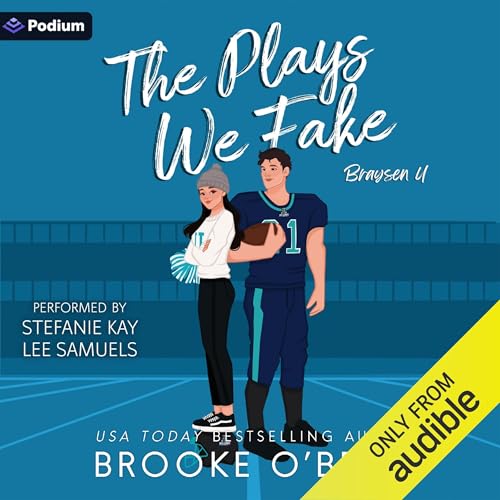 The Plays We Fake by Brooke O'Brien episode artwork
