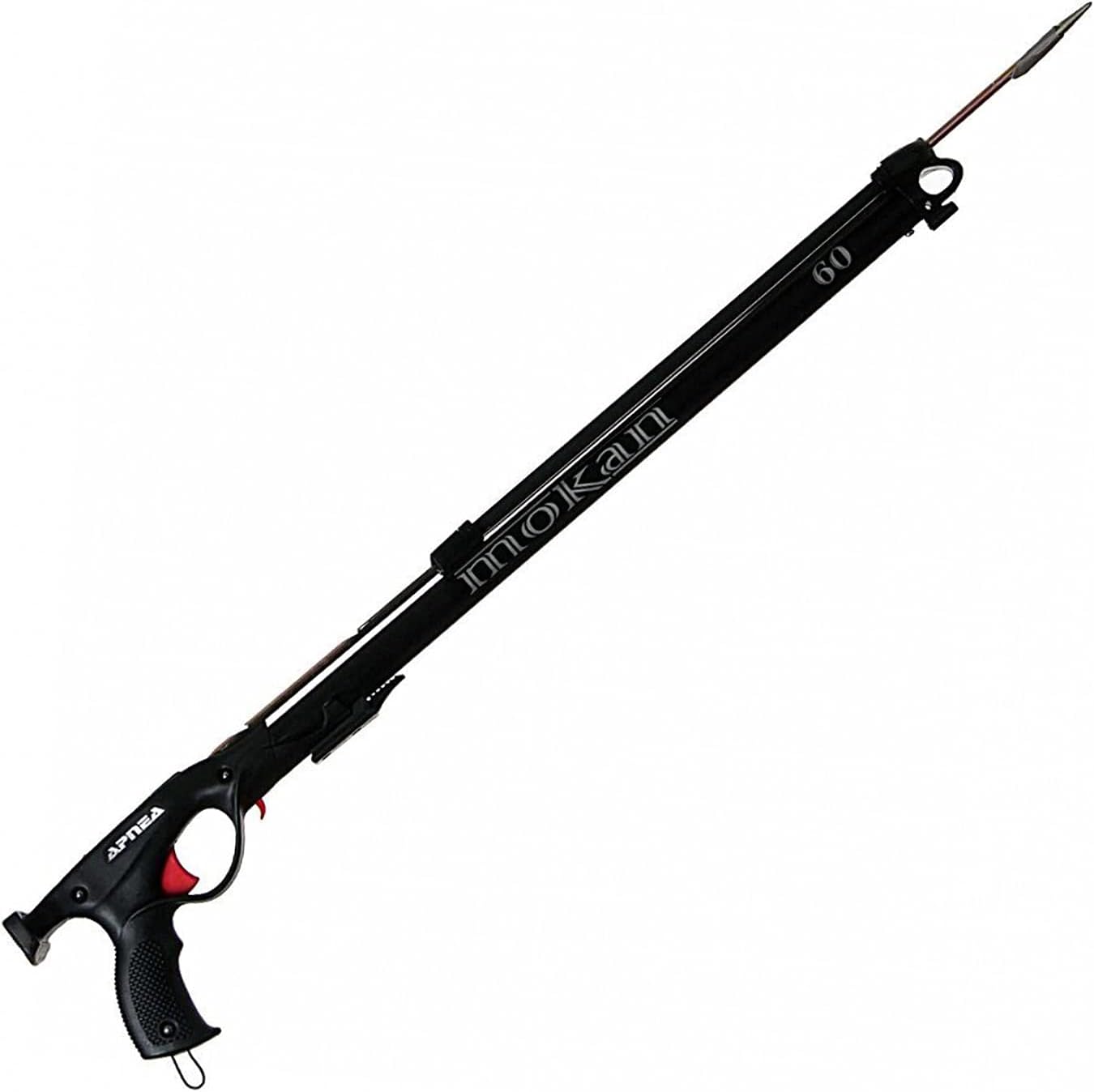 Apnea Speargun, Mokan