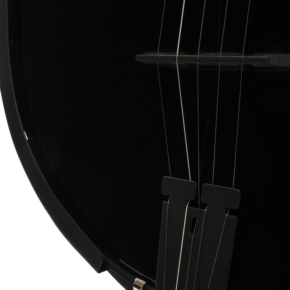 Deering Goodtime Blackgrass Banjo mit 5 Saiten, natur