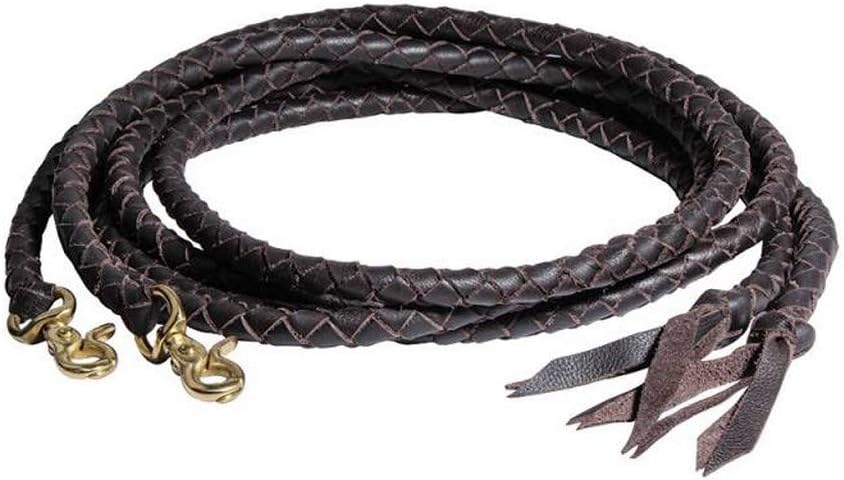 Pro Choice Collection Braided Split Reins
