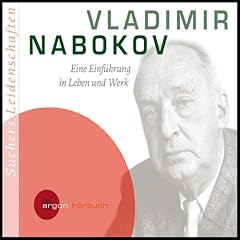 Vladimir Nabokov. Eine Einf&uuml;hrung in Leben und Werk Titelbild