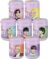 防弾少年団(BTS) - BTS Smileボトル 10種コンプリートセット キシリトールガム BTS Smileボトル」コンプリートセットは“瞬殺