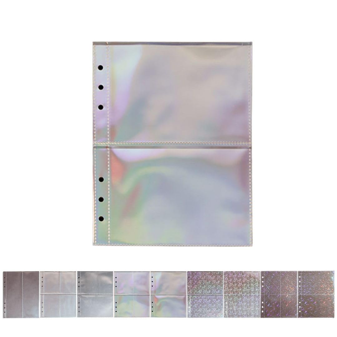 Amazon.co.jp: 【LINAXYZ】リフィル 写真 L判 ラントレ A5 6穴