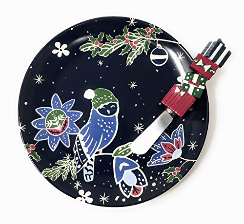 Coffret cadeau vaisselle chouette pour les amateurs de fromage - 4