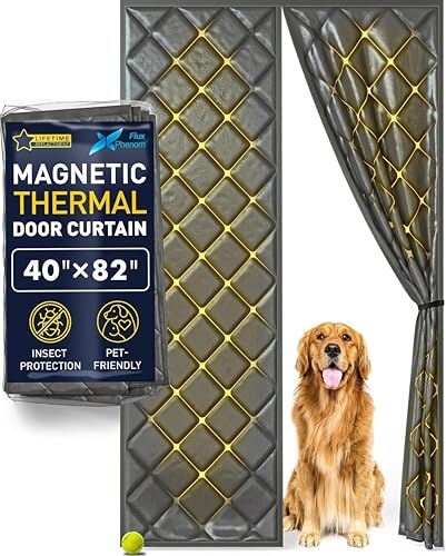 Flux Phenom Thermal Door Cover