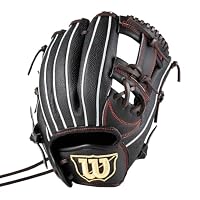 Amazon | Wilson(ウイルソン) 野球 グラブ(グローブ) 軟式用 ジュニア