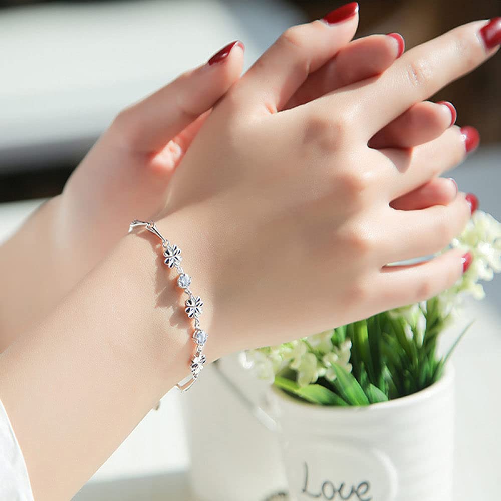Zilveren dames en heren armband Kaja - Free Spirit Sieraden