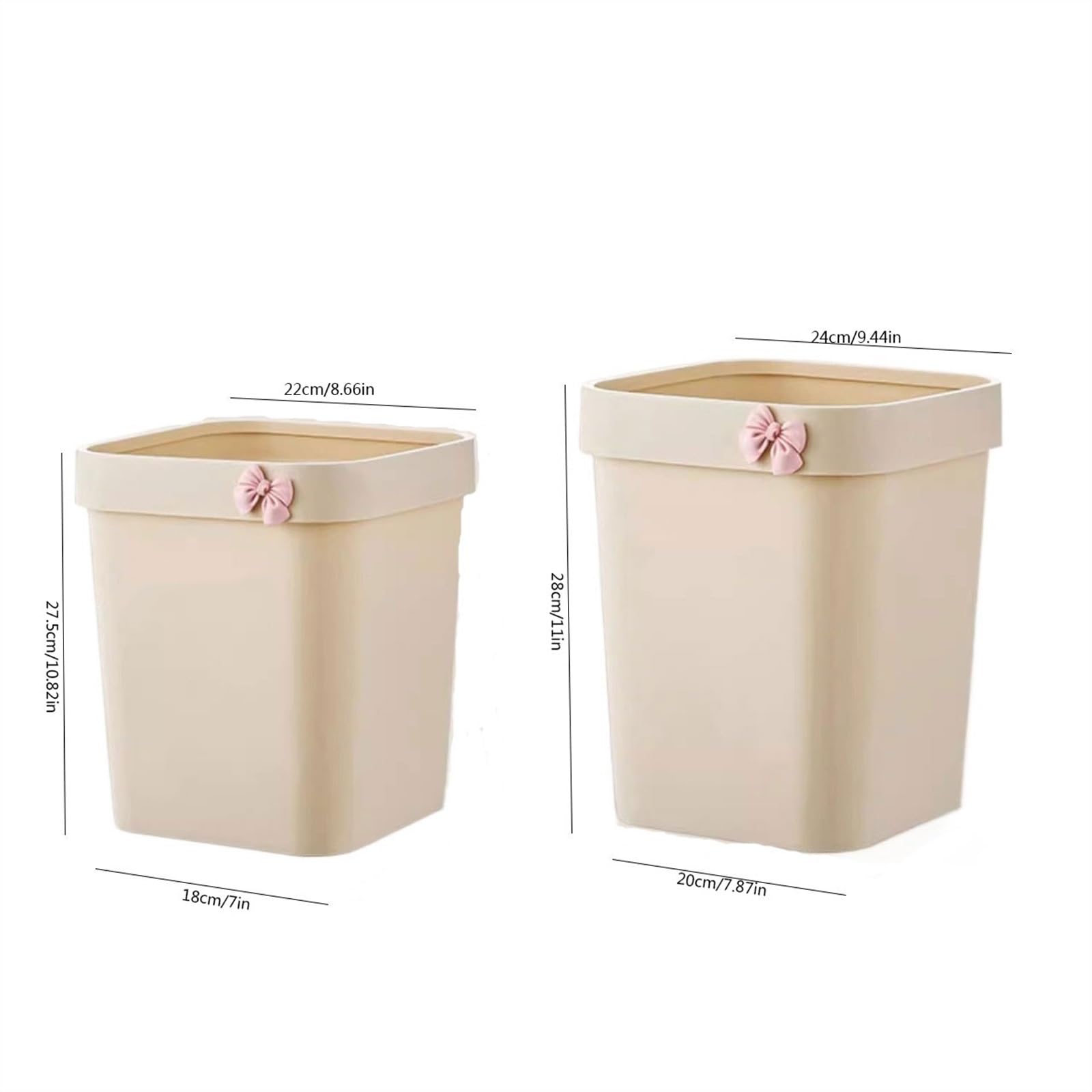Poubelles Poubelle for Capacité De Dortoir(Grand)