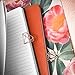 Bright Creations Cute Paper Clip Bookmarks (Rose Gold, 50 Pieces)