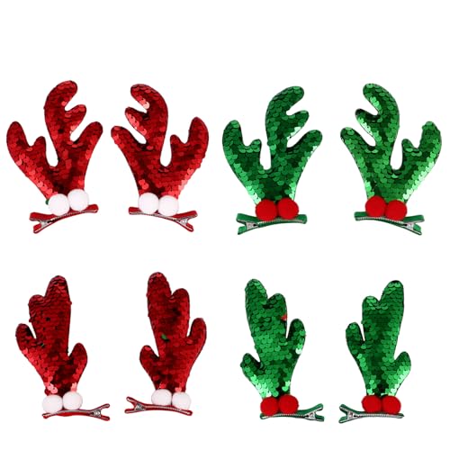 CLISPEED �N���X�}�X�}�p�f�U�C���w�A�N���b�v ���̎q�p�p�[�e�B�[�w�b�h�h���X �y�ʎʐ^�B�e��a������ 8�Z�b�g