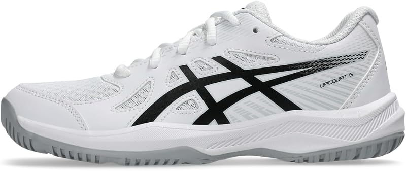 ASICS Zapatos de voleibol para escuela primaria Upcourt 6 para niños